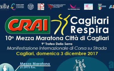 Cagliari Respira 2017 – CRAI Mezza Maratona di Cagliari